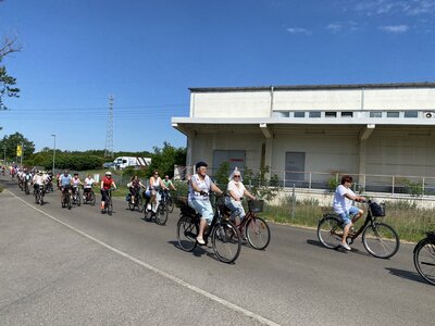 Foto des Albums: Rückblick: Tour de OSL 2022