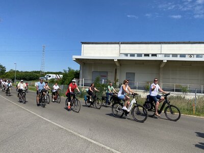 Foto des Albums: Rückblick: Tour de OSL 2022