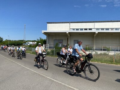 Foto des Albums: Rückblick: Tour de OSL 2022