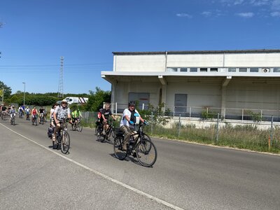 Foto des Albums: Rückblick: Tour de OSL 2022