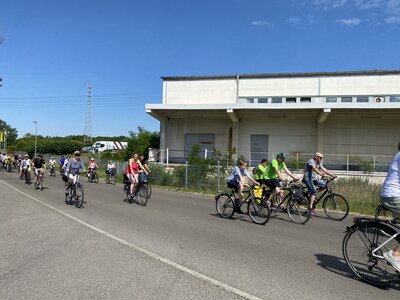 Foto des Albums: Rückblick: Tour de OSL 2022