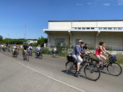 Foto des Albums: Rückblick: Tour de OSL 2022