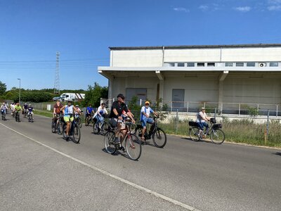 Foto des Albums: Rückblick: Tour de OSL 2022