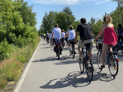 Foto des Albums: Rückblick: Tour de OSL 2022
