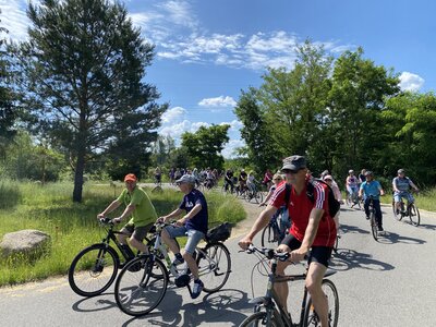 Foto des Albums: Rückblick: Tour de OSL 2022