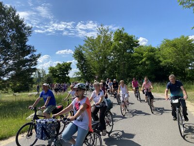Foto des Albums: Rückblick: Tour de OSL 2022