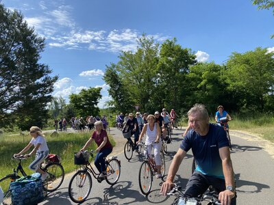 Foto des Albums: Rückblick: Tour de OSL 2022