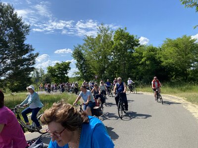 Foto des Albums: Rückblick: Tour de OSL 2022
