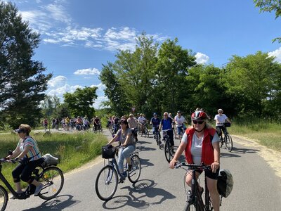 Foto des Albums: Rückblick: Tour de OSL 2022
