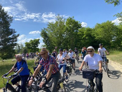 Foto des Albums: Rückblick: Tour de OSL 2022