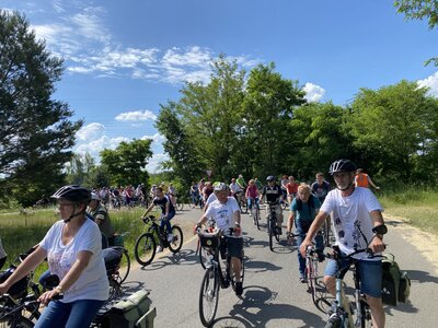 Foto des Albums: Rückblick: Tour de OSL 2022