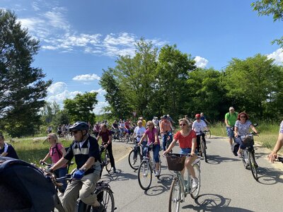 Foto des Albums: Rückblick: Tour de OSL 2022