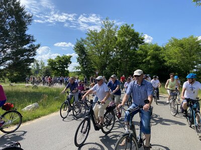 Foto des Albums: Rückblick: Tour de OSL 2022