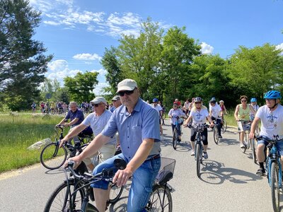 Foto des Albums: Rückblick: Tour de OSL 2022