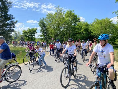 Foto des Albums: Rückblick: Tour de OSL 2022
