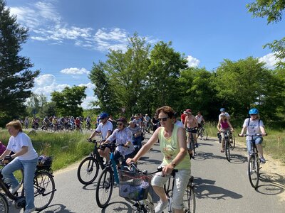 Foto des Albums: Rückblick: Tour de OSL 2022