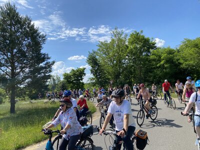 Foto des Albums: Rückblick: Tour de OSL 2022
