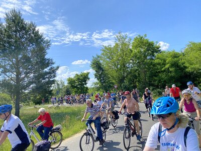 Foto des Albums: Rückblick: Tour de OSL 2022