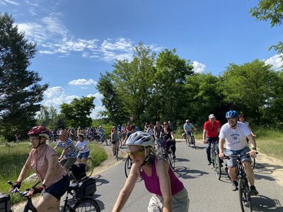 Foto des Albums: Rückblick: Tour de OSL 2022