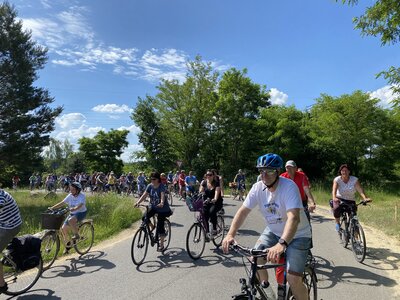 Foto des Albums: Rückblick: Tour de OSL 2022