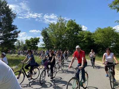 Foto des Albums: Rückblick: Tour de OSL 2022