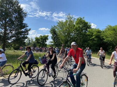 Foto des Albums: Rückblick: Tour de OSL 2022