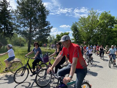 Foto des Albums: Rückblick: Tour de OSL 2022
