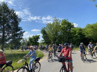 Foto des Albums: Rückblick: Tour de OSL 2022