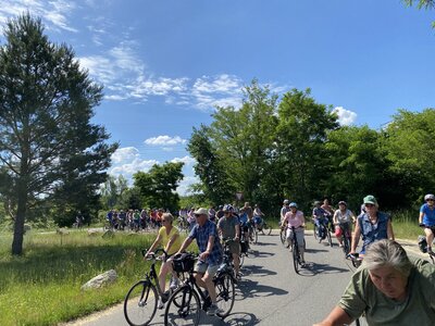 Foto des Albums: Rückblick: Tour de OSL 2022