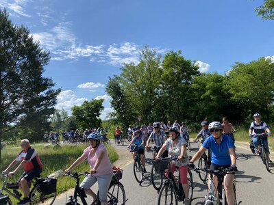 Foto des Albums: Rückblick: Tour de OSL 2022