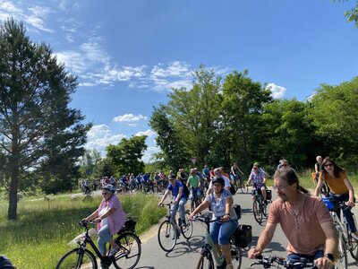Foto des Albums: Rückblick: Tour de OSL 2022