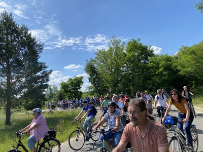 Foto des Albums: Rückblick: Tour de OSL 2022