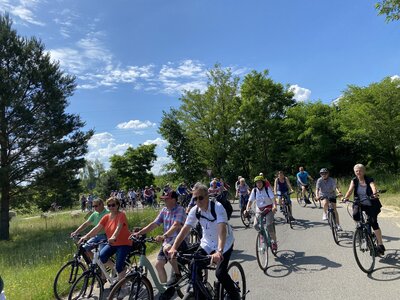 Foto des Albums: Rückblick: Tour de OSL 2022