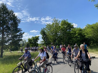 Foto des Albums: Rückblick: Tour de OSL 2022