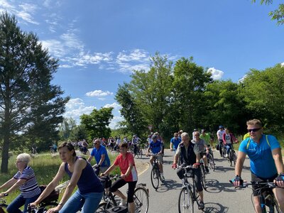 Foto des Albums: Rückblick: Tour de OSL 2022