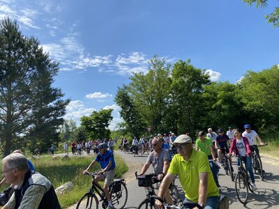 Foto des Albums: Rückblick: Tour de OSL 2022