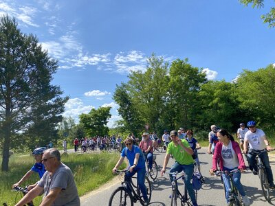 Foto des Albums: Rückblick: Tour de OSL 2022