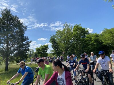 Foto des Albums: Rückblick: Tour de OSL 2022