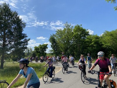 Foto des Albums: Rückblick: Tour de OSL 2022
