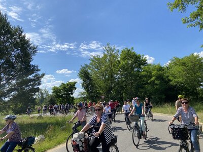 Foto des Albums: Rückblick: Tour de OSL 2022