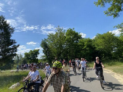 Foto des Albums: Rückblick: Tour de OSL 2022