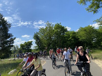 Foto des Albums: Rückblick: Tour de OSL 2022