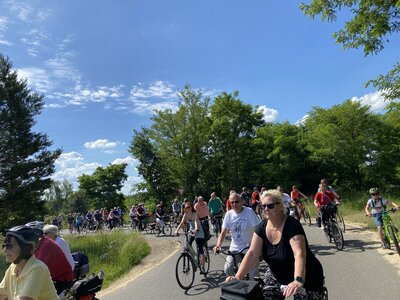 Foto des Albums: Rückblick: Tour de OSL 2022