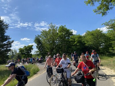 Foto des Albums: Rückblick: Tour de OSL 2022