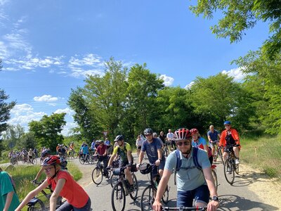 Foto des Albums: Rückblick: Tour de OSL 2022