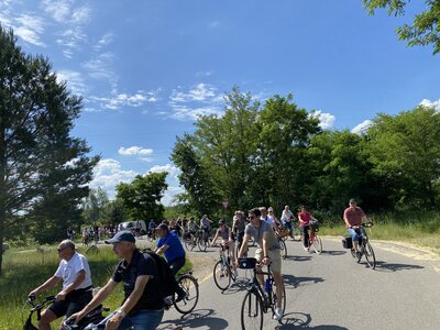 Foto des Albums: Rückblick: Tour de OSL 2022