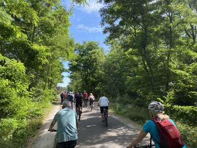 Foto des Albums: Rückblick: Tour de OSL 2022