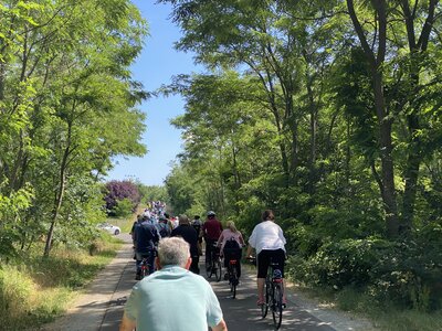 Foto des Albums: Rückblick: Tour de OSL 2022