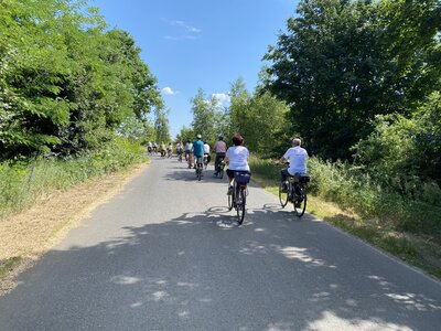 Foto des Albums: Rückblick: Tour de OSL 2022