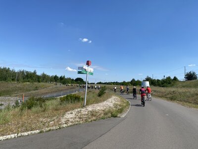 Foto des Albums: Rückblick: Tour de OSL 2022